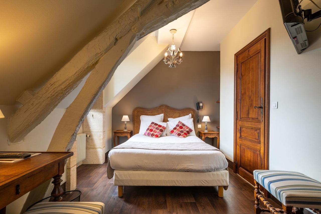 Hôtel La Couleuvrine Sarlat Centre Ville Sarlat-la-Canéda Exterior foto